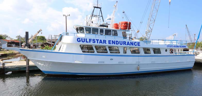 Gulfstar Endurance