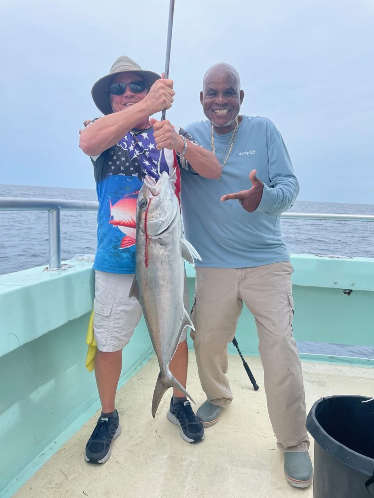 Gulfstar Fishing – Half Day and Multi Day Offshore Fishing